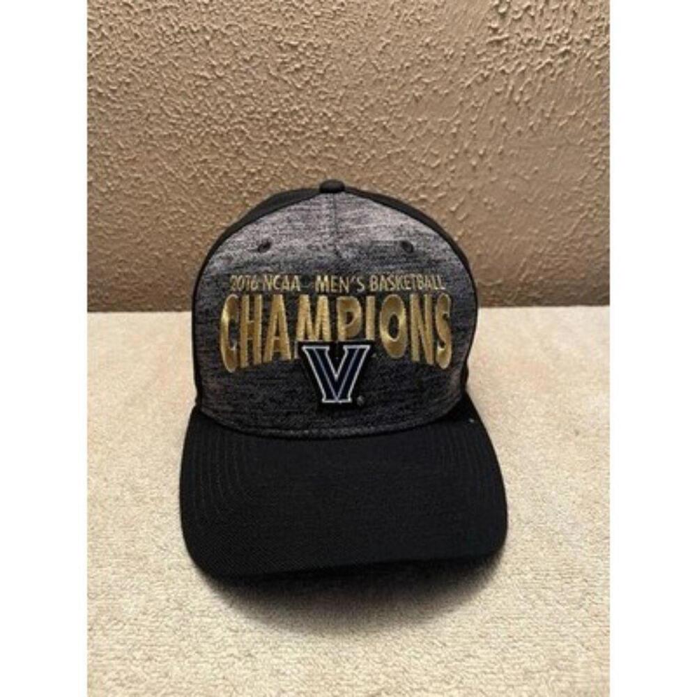 Villanova Wildcats 2016 NCAA Champions Nike Team Hat Cap Snapback